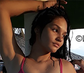 Date this voluptuous Venezuela girl Maria from Caracas VE2680