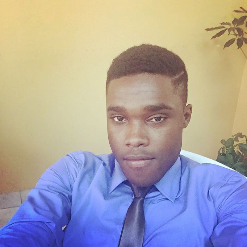 Date this good-looking Trinidad and Tobago man Agent from Marabella TT92