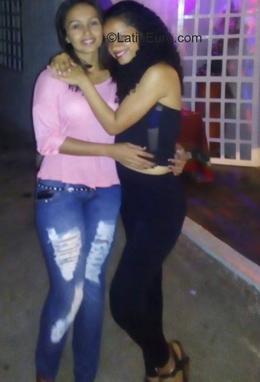 Date this tall Venezuela girl Mariana from Ciudad Guayana VE2695