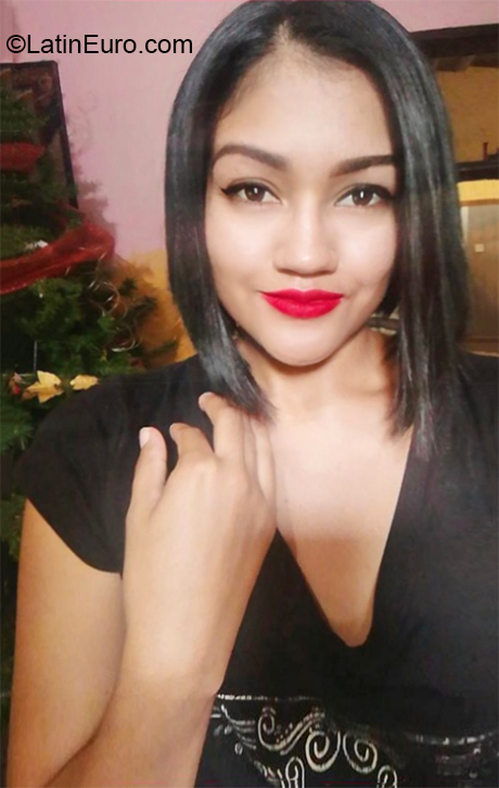 Date this passionate Venezuela girl Eduarlis from La Victoria VE2697