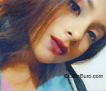 tall Peru girl Allyson from Lima PE1436