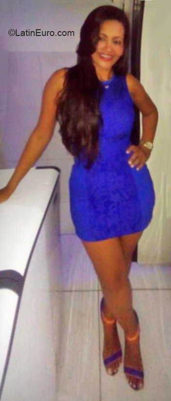 Date this beautiful Brazil girl Lucelia from Fortaleza BR10929