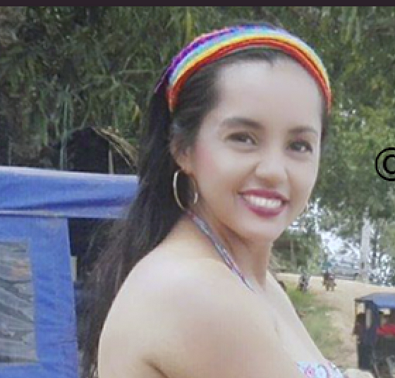 Date this gorgeous Peru girl Liz from Lima PE1438