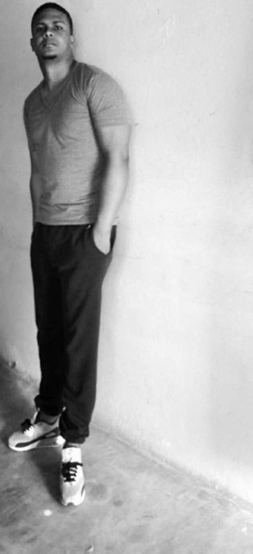 Date this fun Dominican Republic man Elvis from San Pedro De Macoris DO36113