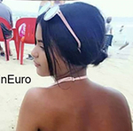 pretty Venezuela girl Vanessa from Caracas VE2727