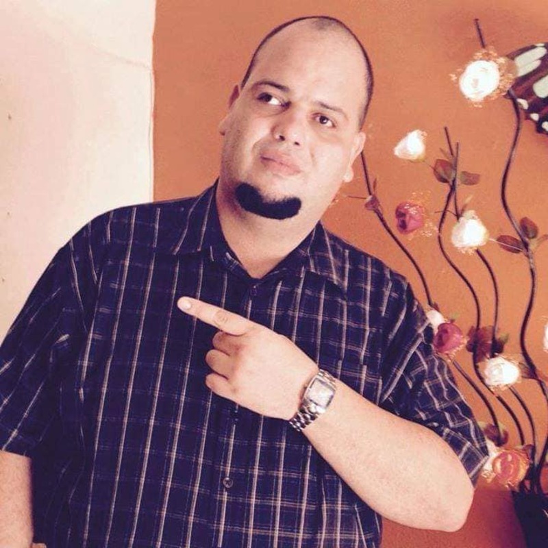 Date this pretty Dominican Republic man Aris from Santo Domingo DO36201