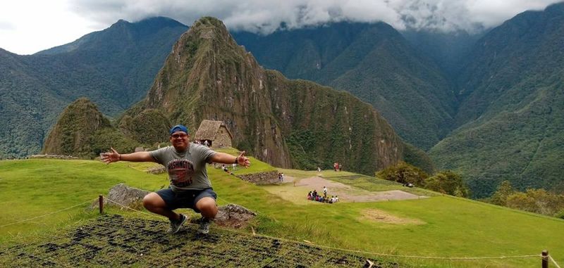 Date this fun Peru man JOSE MARTIN from Trujillo PE1445