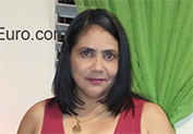 Date this charming Dominican Republic girl Cesia from La Vega DO36211