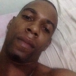hard body Dominican Republic man Manuel from Santodomingo DO36325