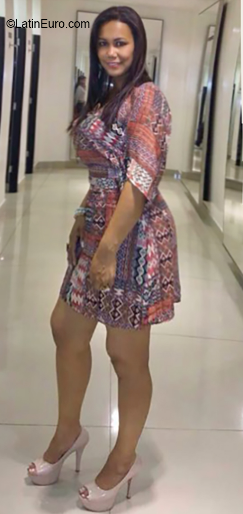 Date this athletic Colombia girl Diana from Cali CO26183