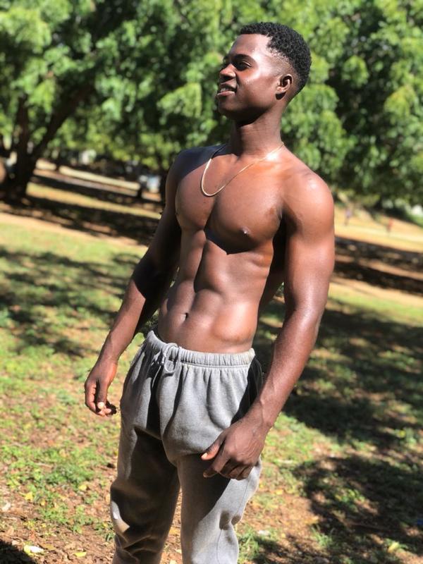 Date this sensual Dominican Republic man Jefry from La Romana DO36420