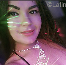 Date this hard body Venezuela girl Carolina from Trujillo VE2758