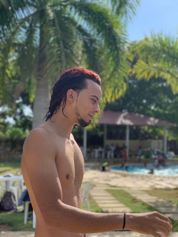 Date this lovely Dominican Republic man Ranyer from Dominicana DO36553