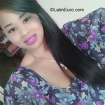 young Dominican Republic girl Yeri from Santiago De Los Caballeros DO36634