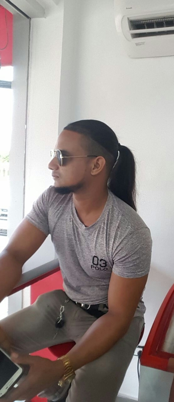 Date this stunning Dominican Republic man Natanael ramos from Higuey DO36648