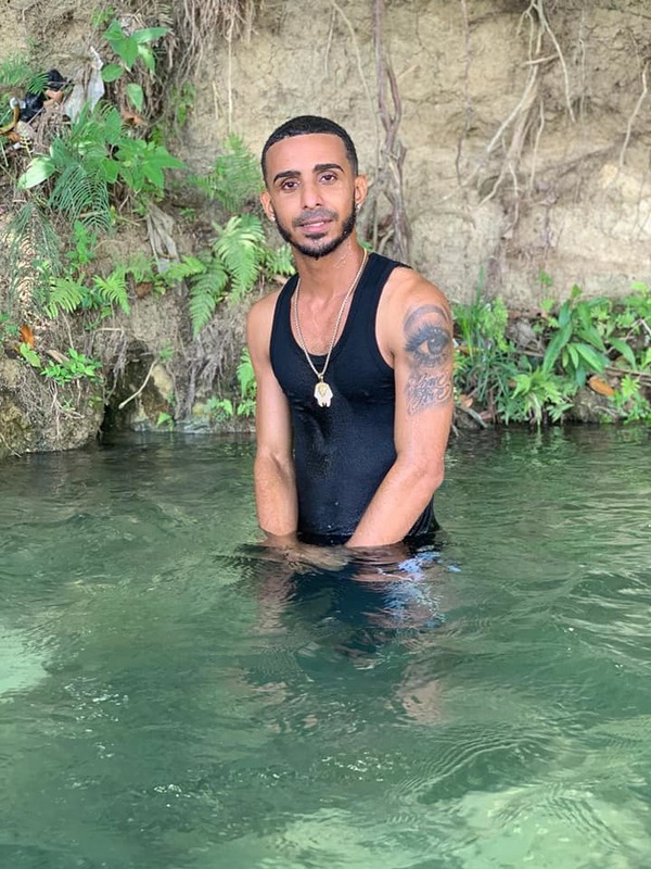 Date this cute Dominican Republic man Dario from Puerto Plata DO36677