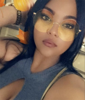 Date this georgeous Dominican Republic girl Arianny from Santo Domingo DO36678