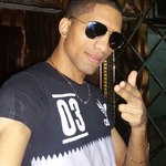 young Dominican Republic man Julio David from Santo Domingo DO36716