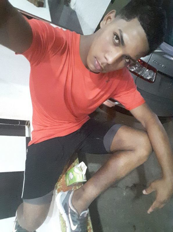 Date this charming Dominican Republic man Luis angel from Santo Domingo DO36726