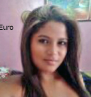 Date this nice looking Venezuela girl Vanesa from Caracas VE2824