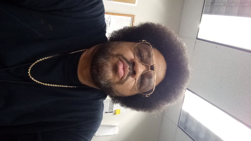 Date this exotic United States man P O Man from Richmond US20512