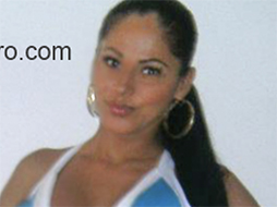 Date this young Colombia girl Preciosa from Bucaramanga CO26395
