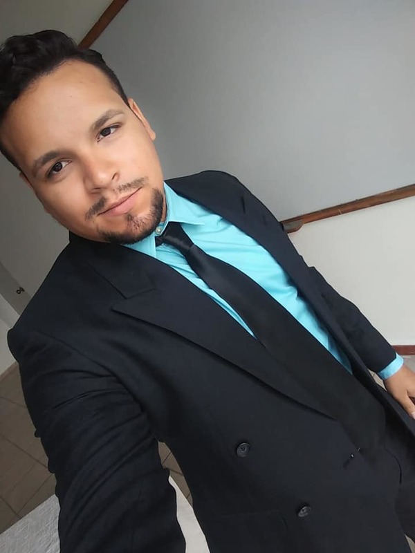 Date this gorgeous Dominican Republic man Alexander from Santo Domingo DO36789