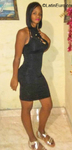 nice looking Dominican Republic girl Yuleisi from Santo Domingo DO36802