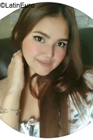 Date this good-looking Venezuela girl Genesis from Barquisimeto VE2839