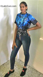 delightful Dominican Republic girl Nayali from Santiago DO36824