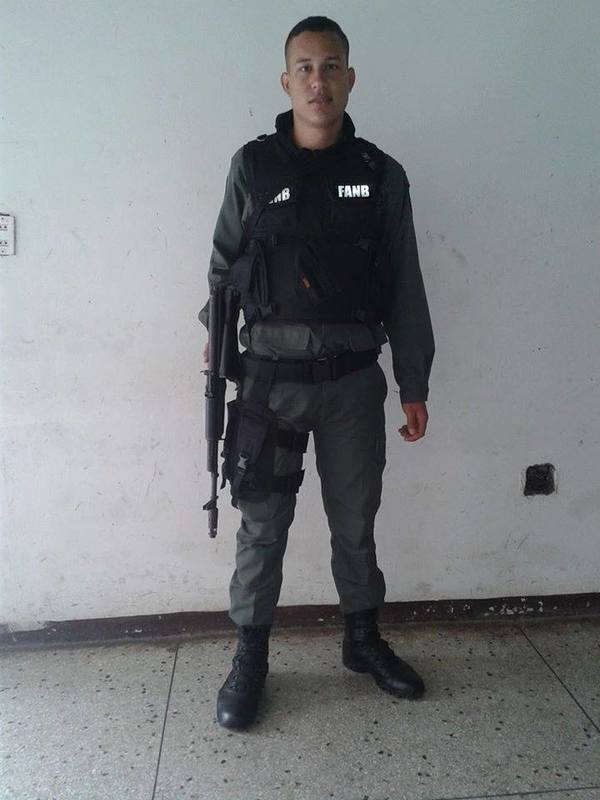 Date this sultry Venezuela man Cristopher from Barinas VE2850