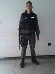 good-looking Colombia man Cristopher from Barinas VE2850