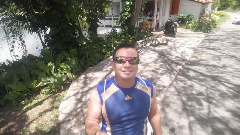 Date this fun Bolivia man Ald from Santa Cruz BO57