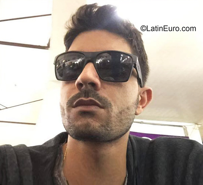 Date this gorgeous Brazil man Felipe from Primavera do Leste BR10994