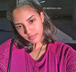 cute Dominican Republic girl Jeimy from Villa Altagracia DO36906