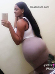 nice looking Dominican Republic girl Yaritza from Santo Domingo DO36939