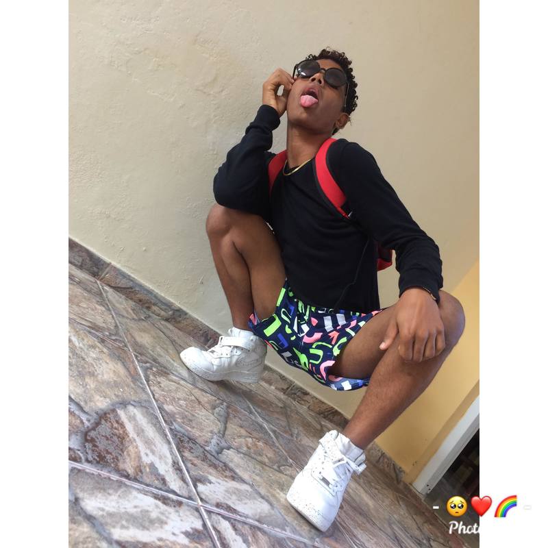 Date this funny Dominican Republic man Johan from San Pedro De Macoris DO36941