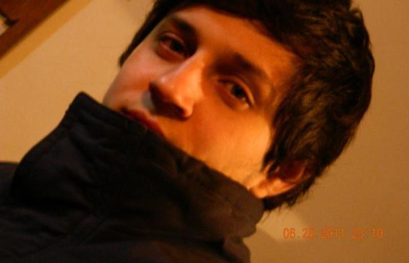 Date this exotic Argentina man Maximiliano from Posadas AR296