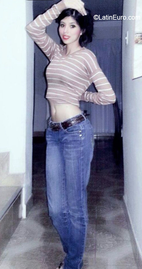 Date this fun Peru girl Maria from Lima PE1475