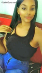 delightful Dominican Republic girl Sharina from Santo Domingo DO37010