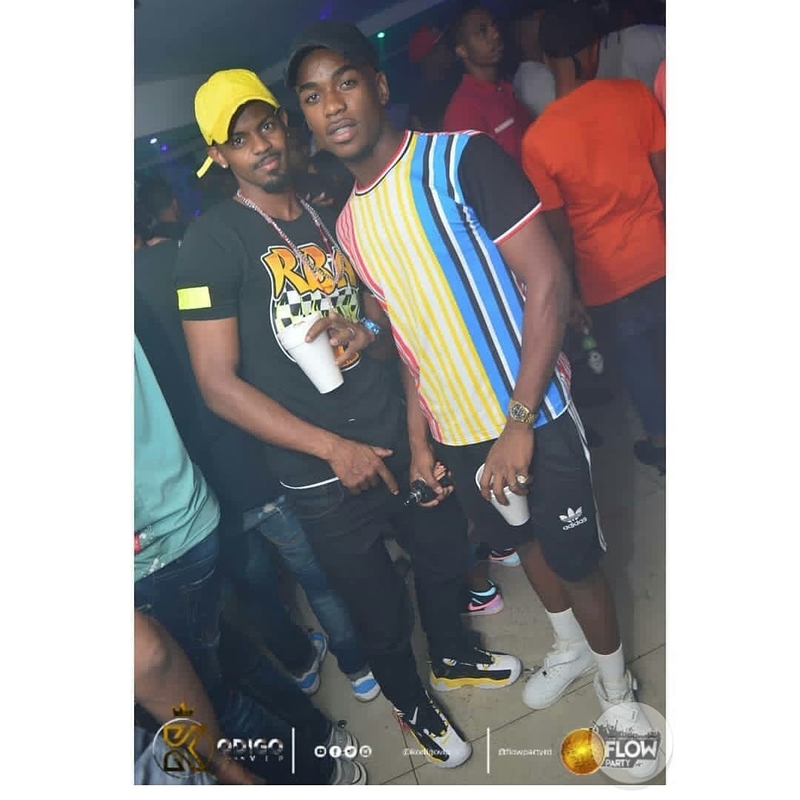 Date this nice looking Dominican Republic man Christopher from Santo Domingo DO37022