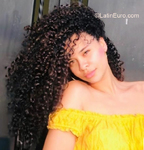 foxy Dominican Republic girl Nicole from Santiago DO37037