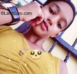 georgeous Dominican Republic girl Genesis from Santo Domingo DO37041