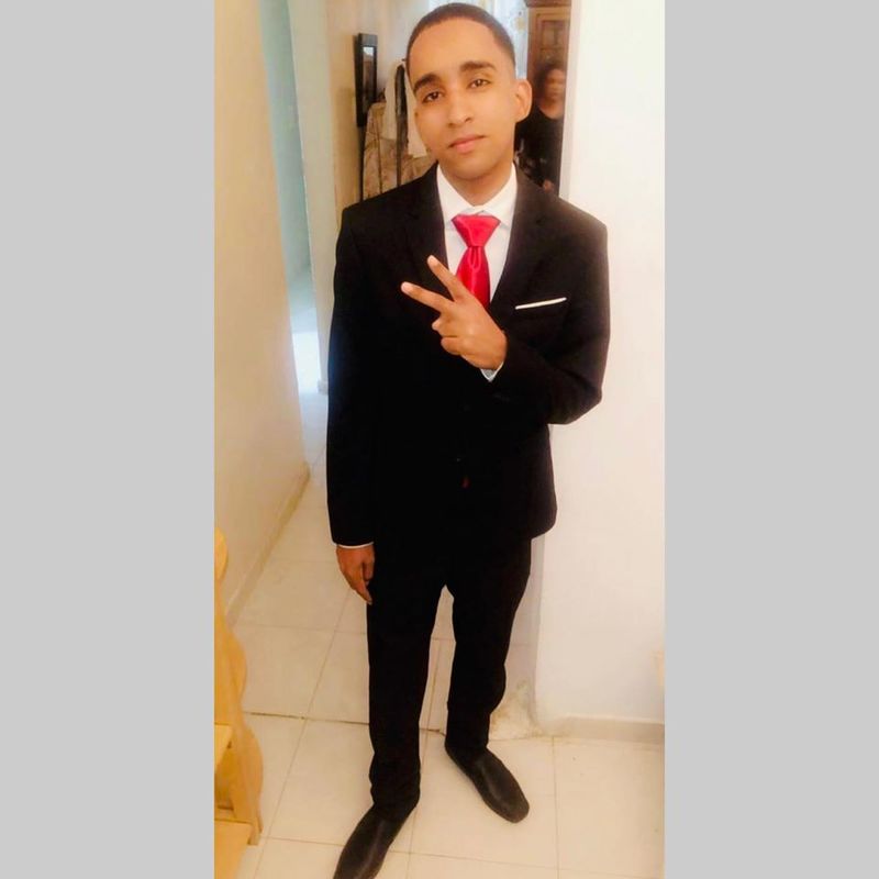 Date this sensual Dominican Republic man Carlos from Santo Domingo DO37046