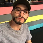 cute Colombia man Haminton Sepulv from Medellin CO26544