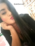 fun Ecuador girl Mariela from Santo Domingo EC416