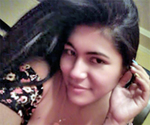 delightful Venezuela girl Ana Paula from Caracas VE2922