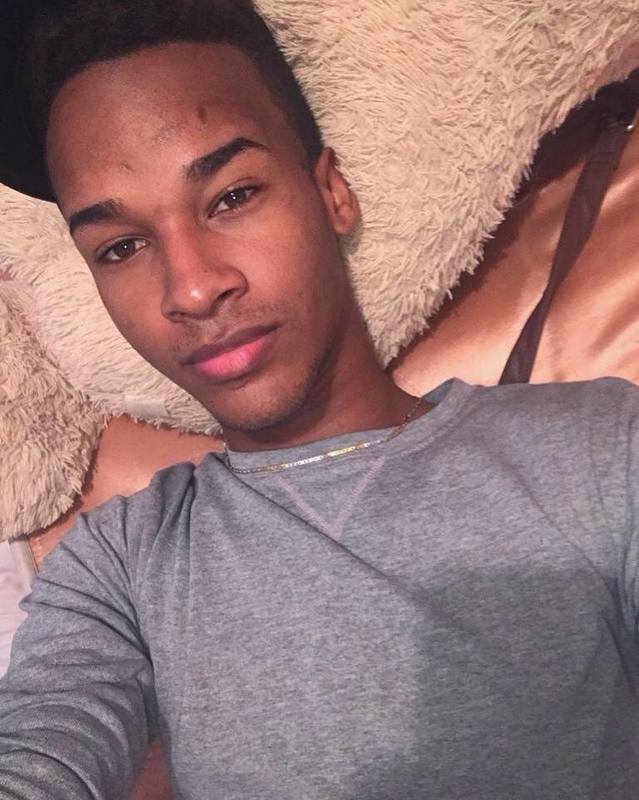 Date this voluptuous Dominican Republic man Miguel from Santo Domingo Este DO37108