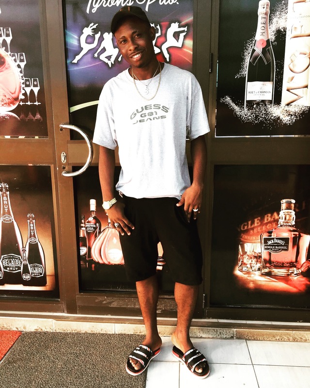 Date this hot Ghana man Derick from Tema GH172