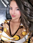 tall Ecuador girl Dayana from Ibarra EC419
